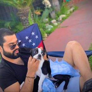 Meet your Posher, Leandro